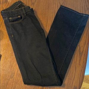 Black Jbrand Jeans